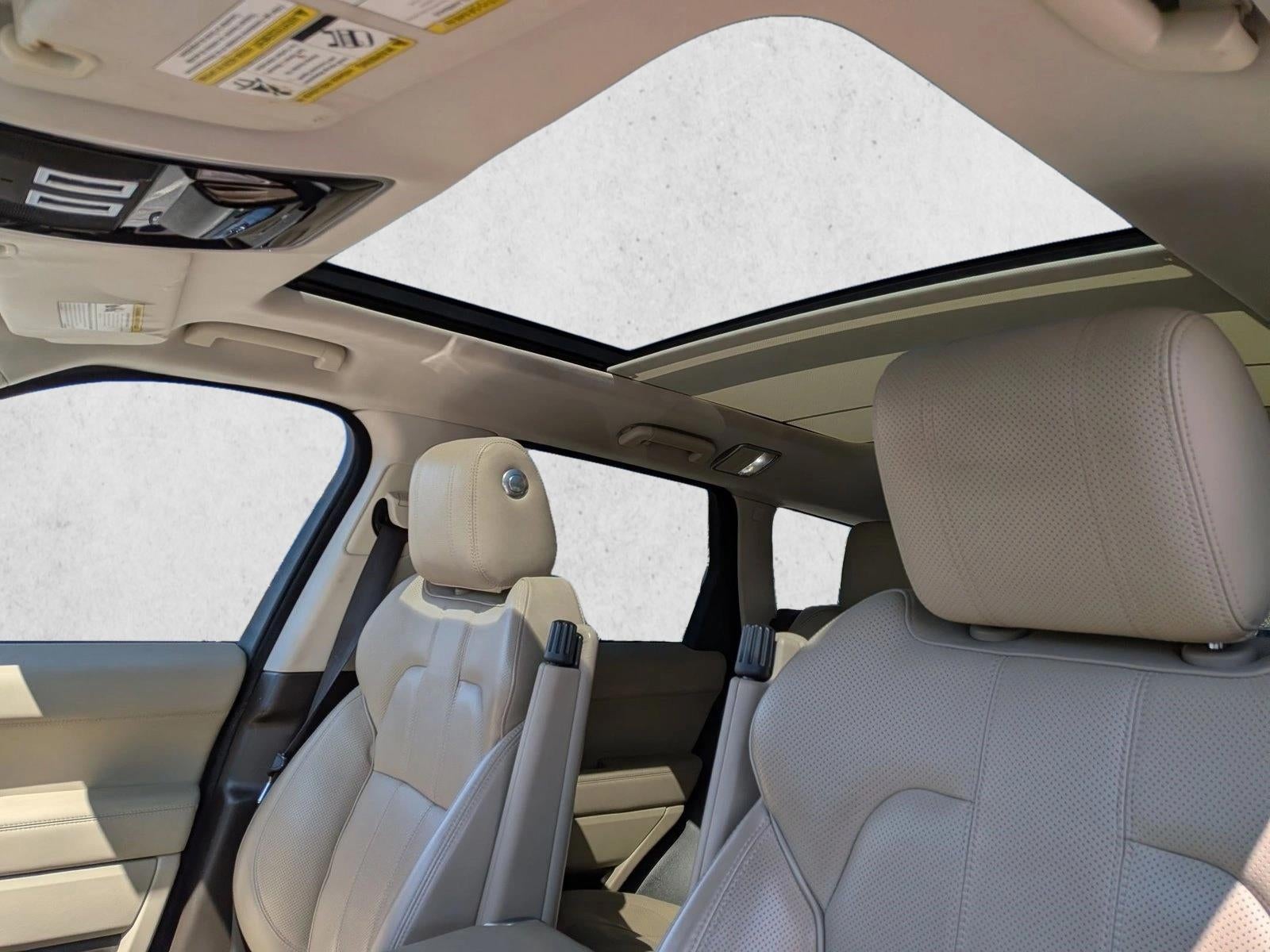 2015 Land Rover Range Rover Sport HSE