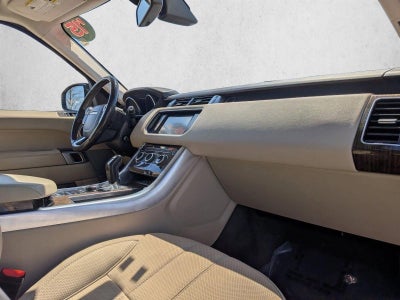 2015 Land Rover Range Rover Sport HSE