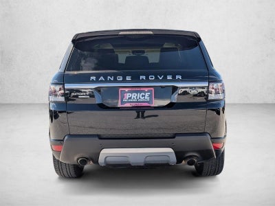 2015 Land Rover Range Rover Sport HSE