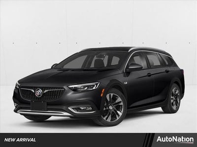2018 Buick Regal TourX Preferred