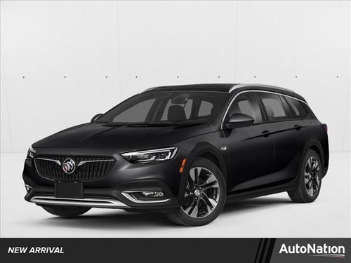 2018 Buick Regal TourX Preferred