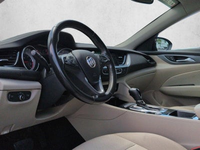 2018 Buick Regal TourX Preferred
