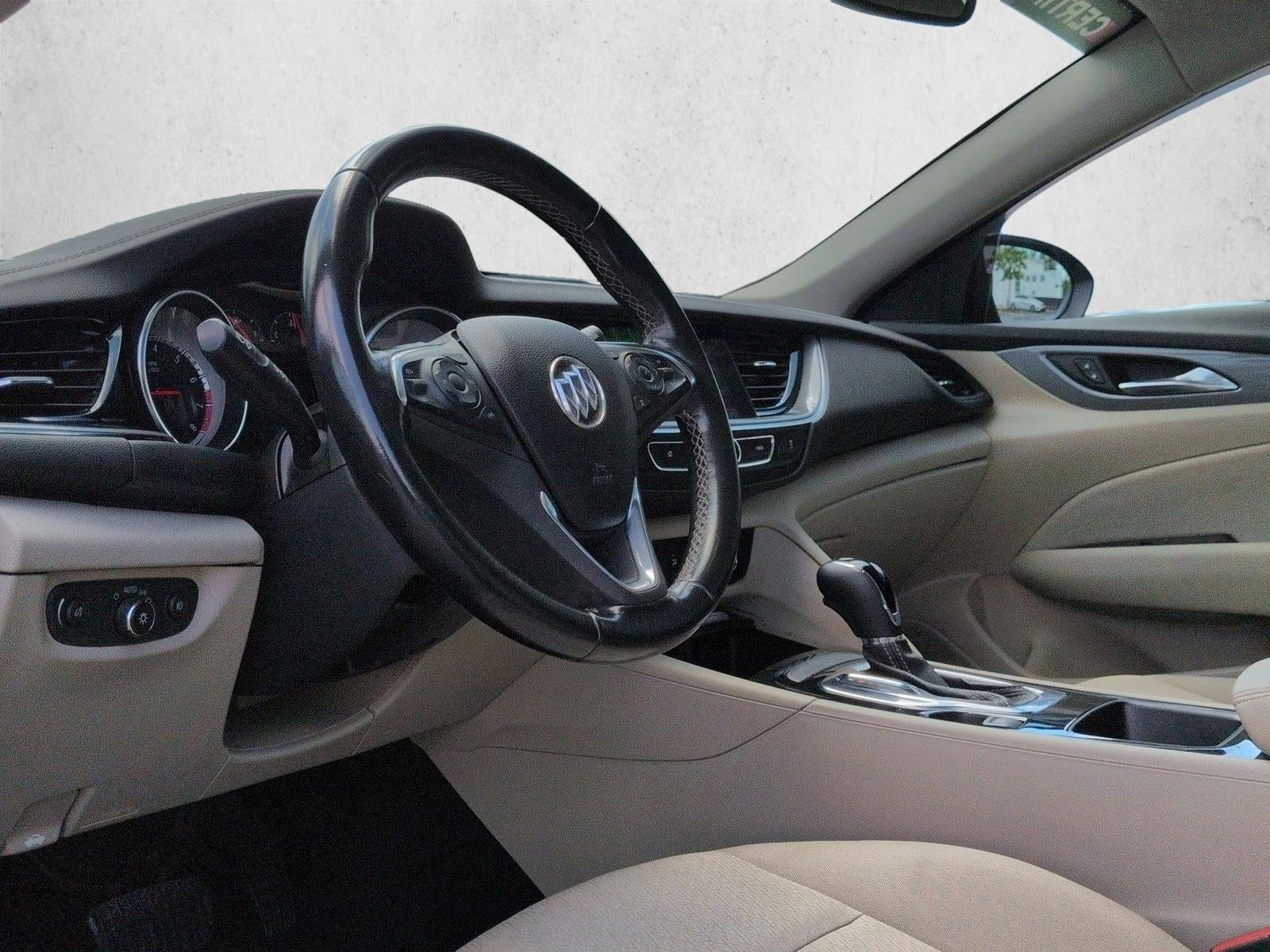 2018 Buick Regal TourX Preferred