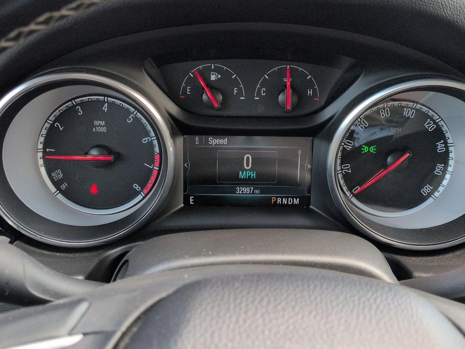2018 Buick Regal TourX Preferred