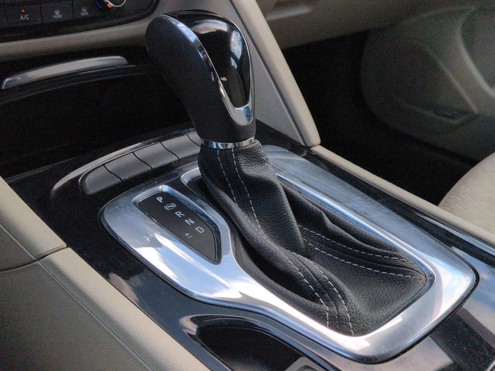 2018 Buick Regal TourX Preferred