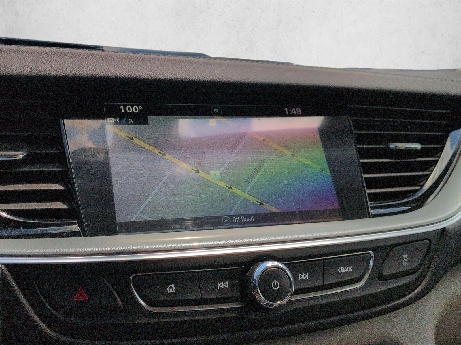 2018 Buick Regal TourX Preferred