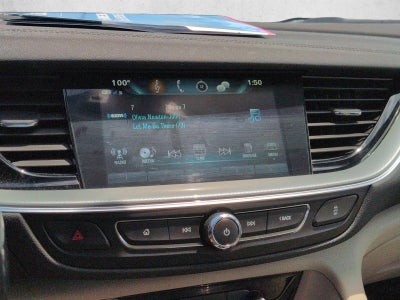 2018 Buick Regal TourX Preferred