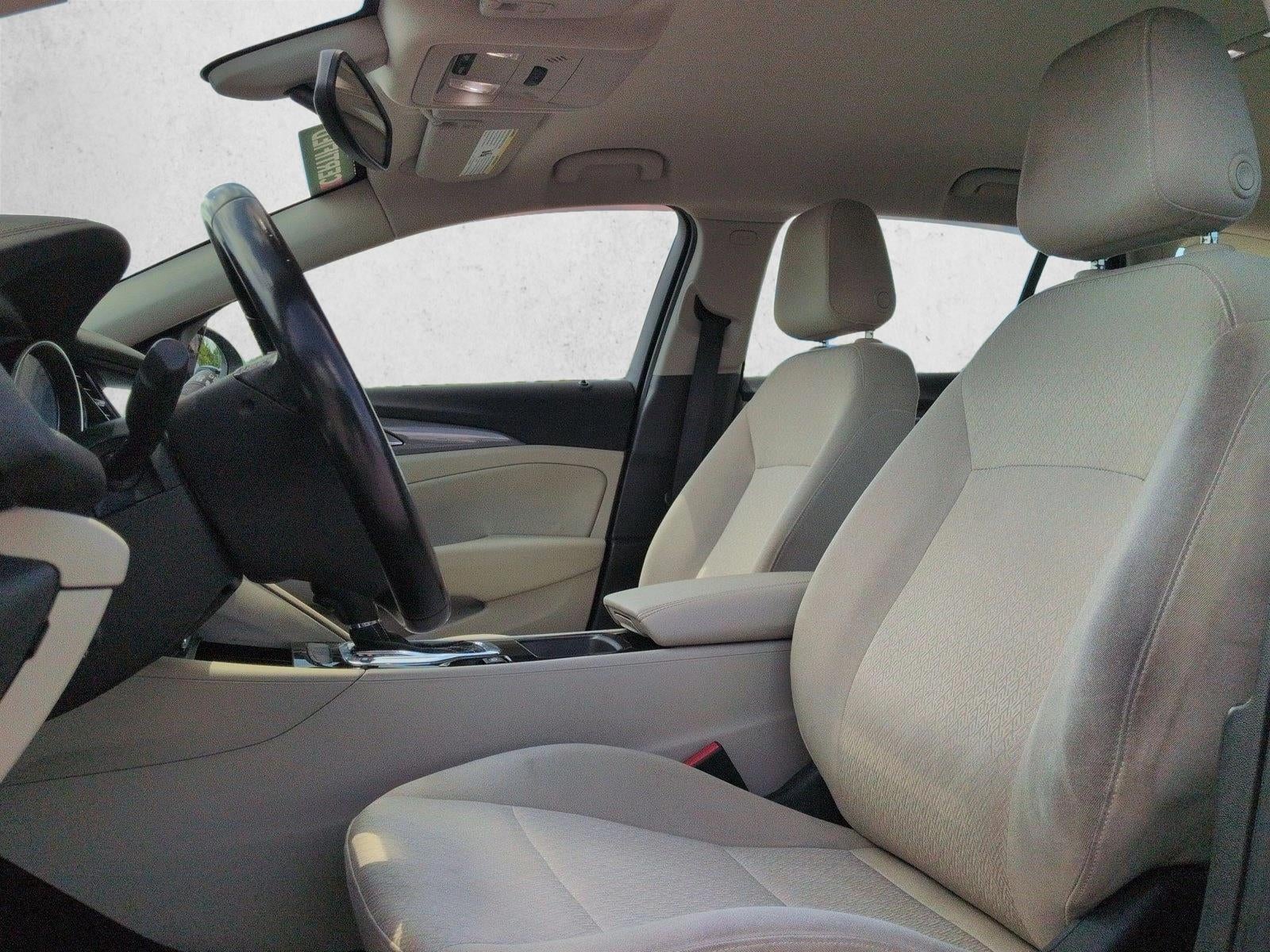 2018 Buick Regal TourX Preferred