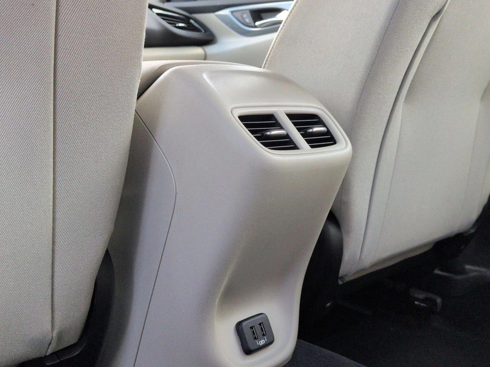 2018 Buick Regal TourX Preferred