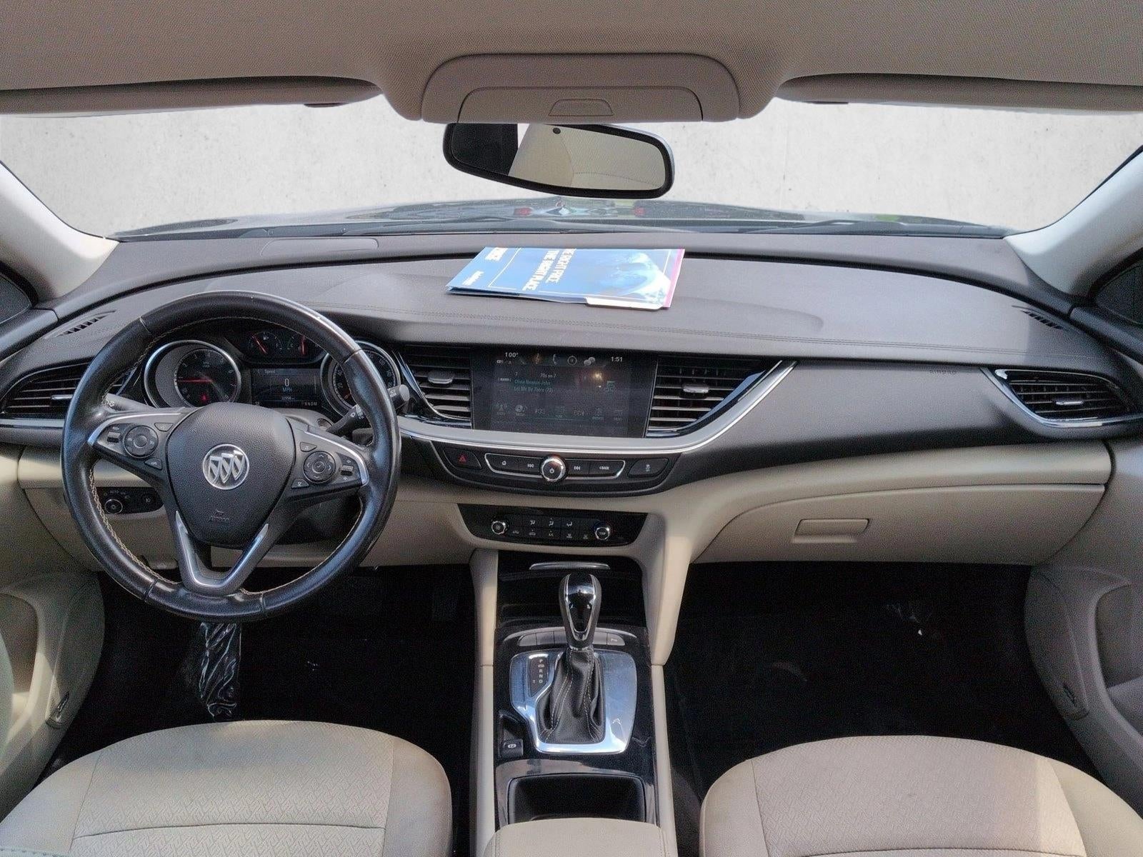 2018 Buick Regal TourX Preferred