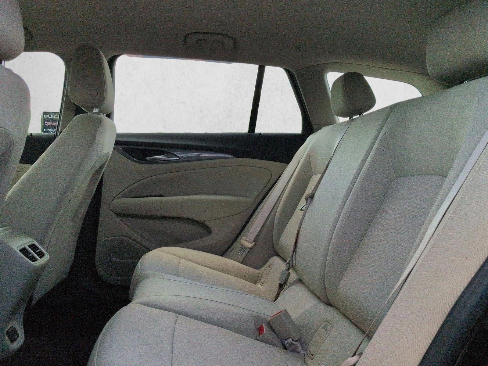 2018 Buick Regal TourX Preferred