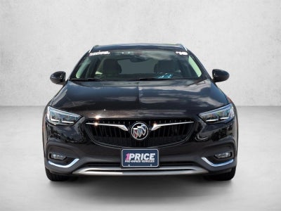 2018 Buick Regal TourX Preferred