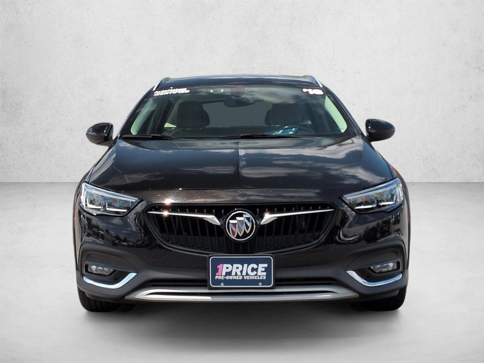 2018 Buick Regal TourX Preferred