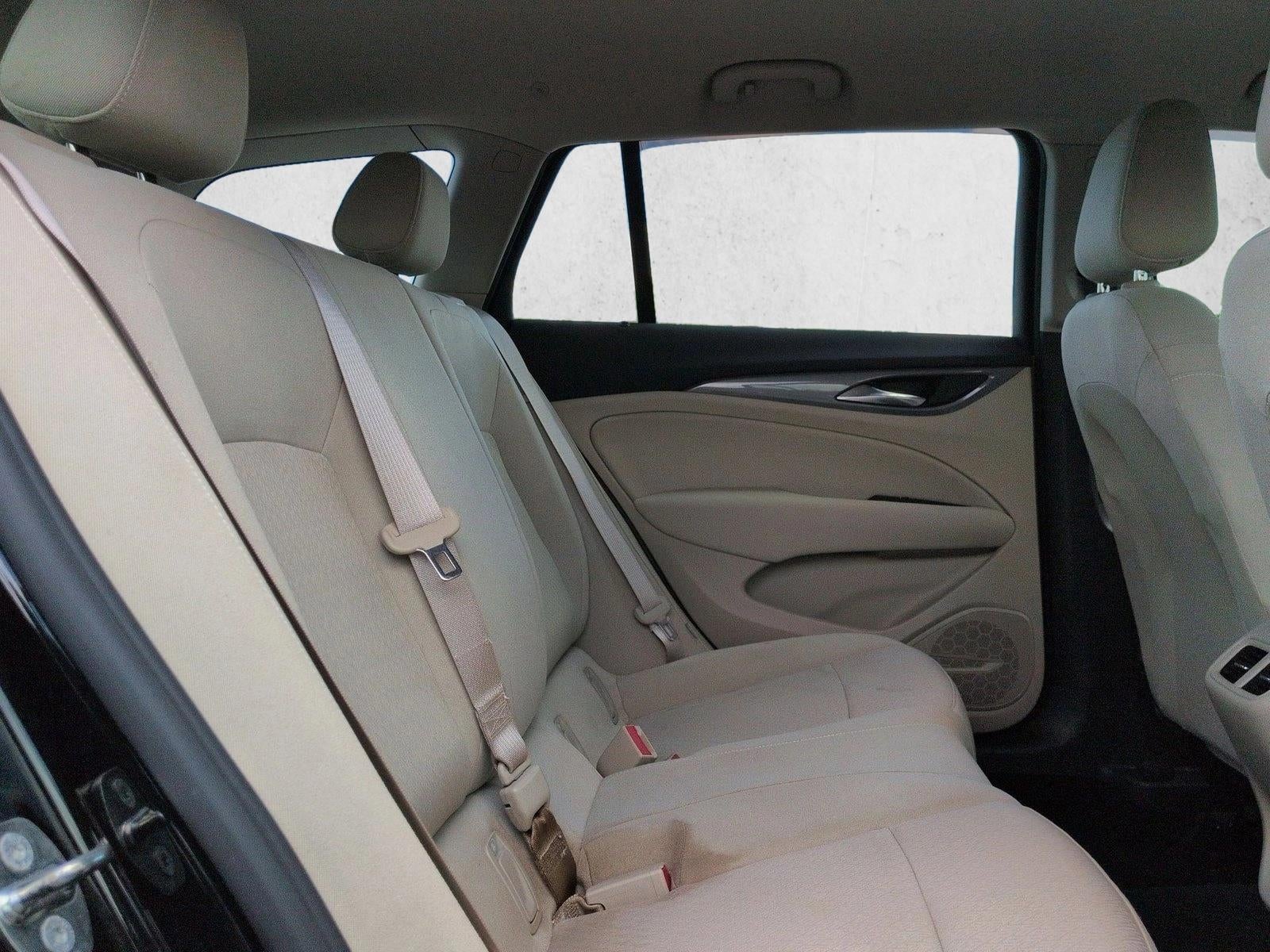 2018 Buick Regal TourX Preferred