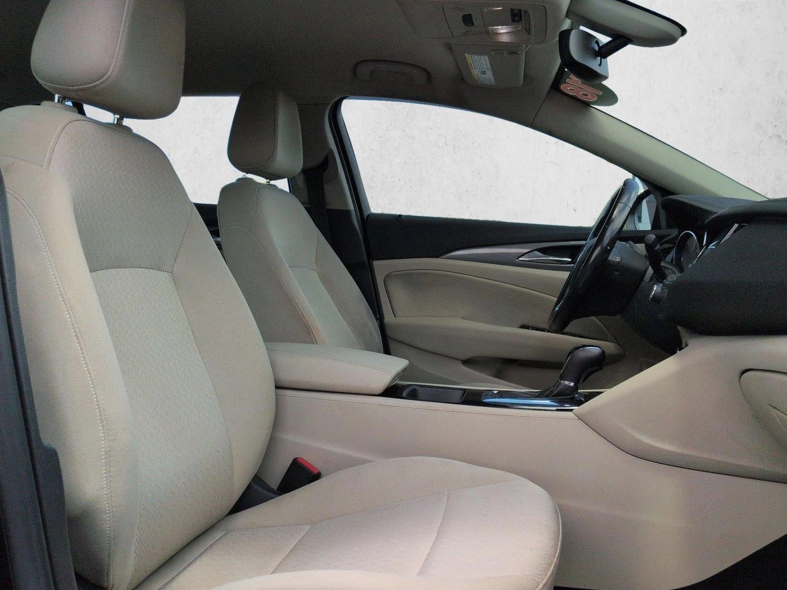 2018 Buick Regal TourX Preferred