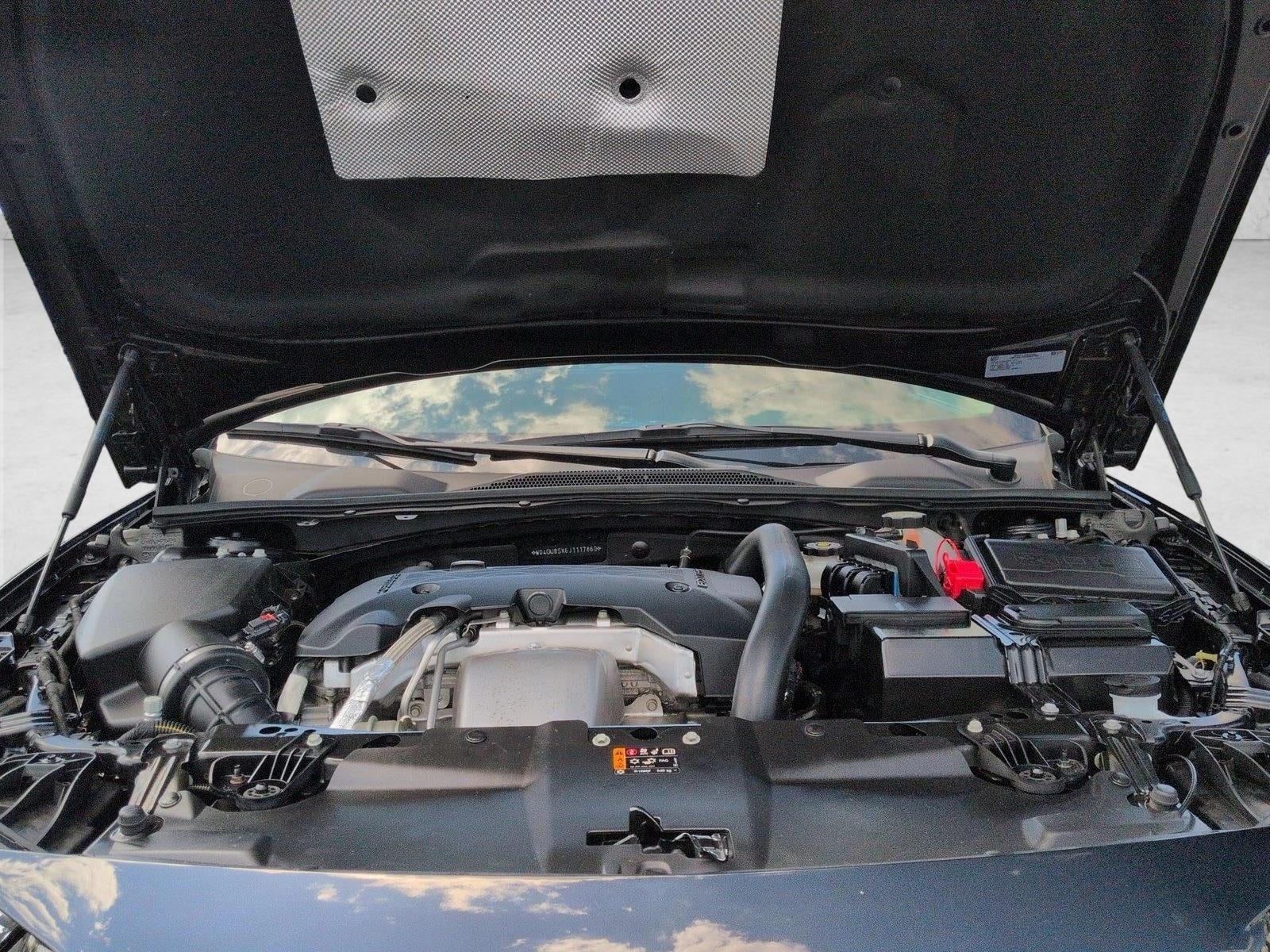 2018 Buick Regal TourX Preferred