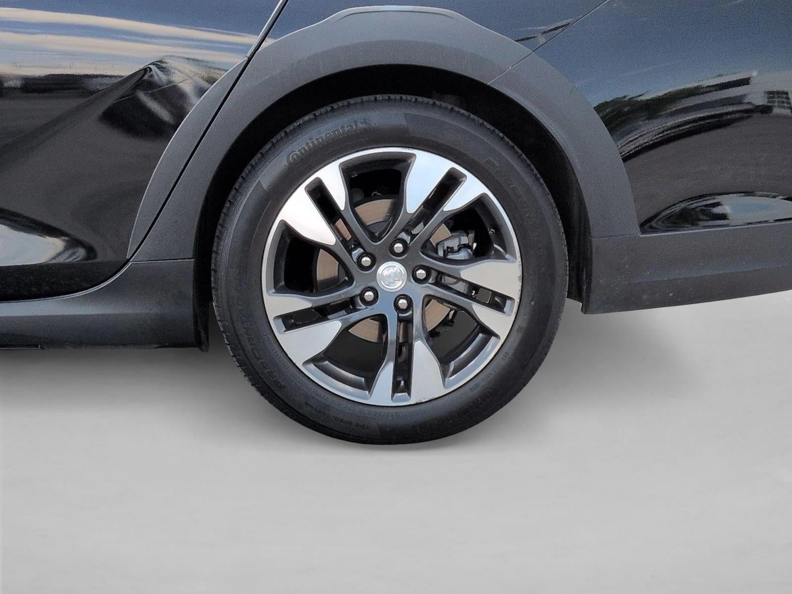 2018 Buick Regal TourX Preferred