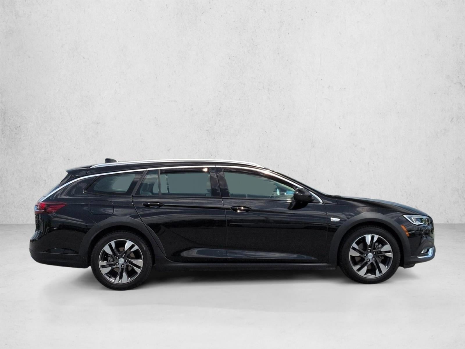 2018 Buick Regal TourX Preferred