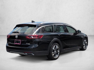2018 Buick Regal TourX Preferred