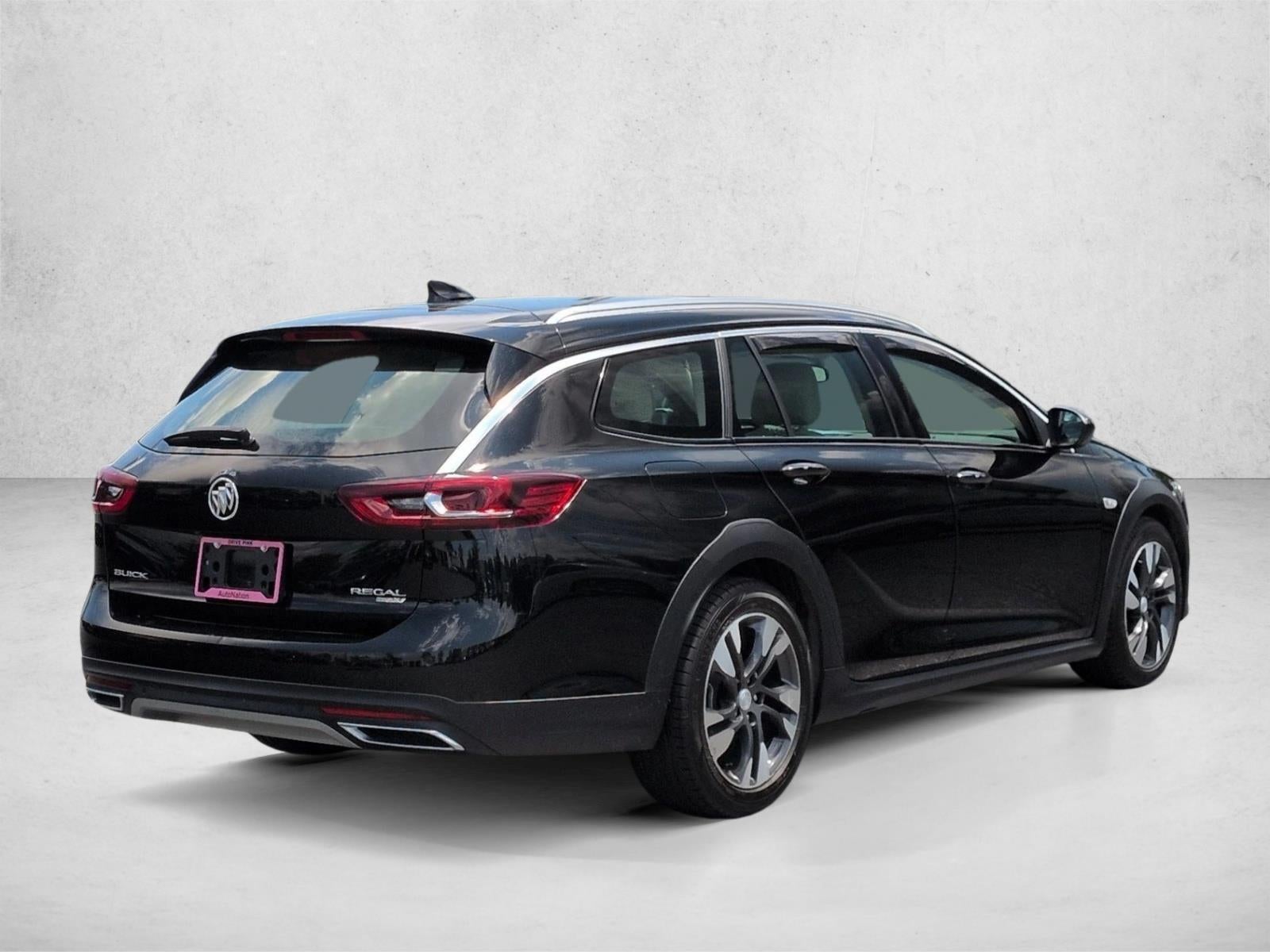 2018 Buick Regal TourX Preferred