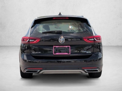 2018 Buick Regal TourX Preferred