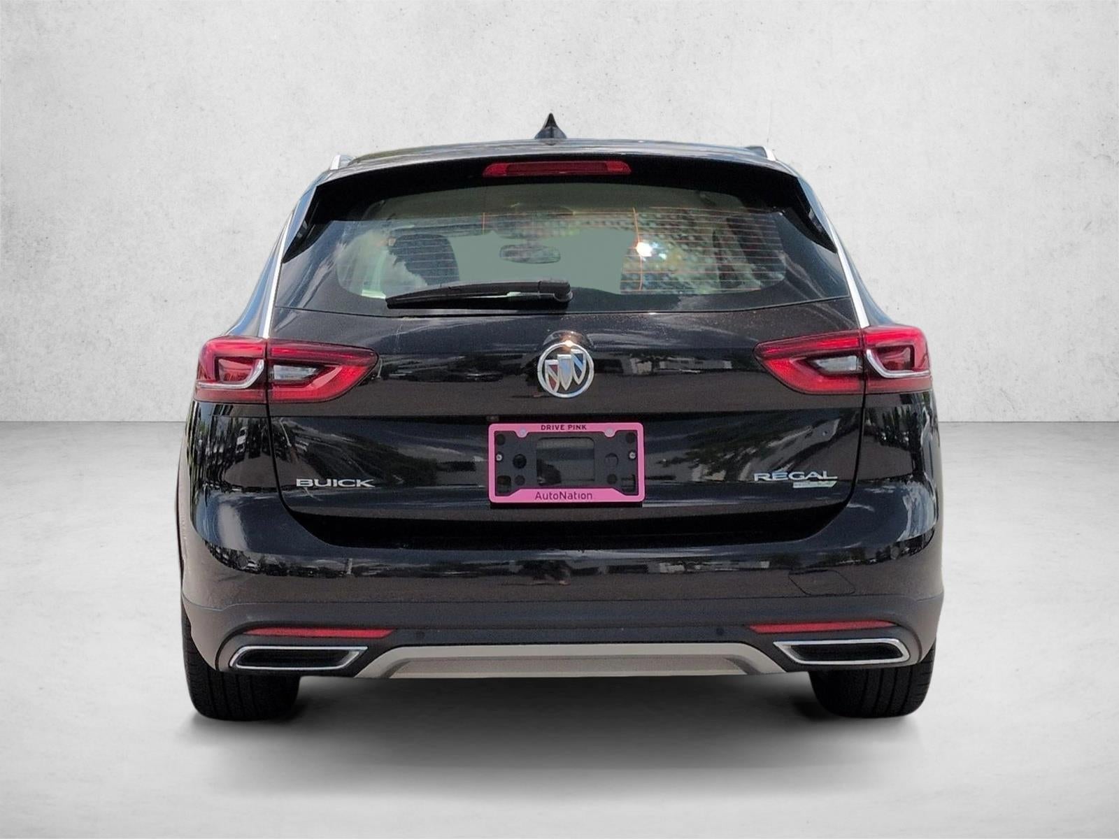 2018 Buick Regal TourX Preferred
