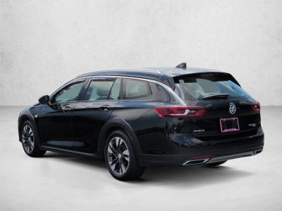 2018 Buick Regal TourX Preferred