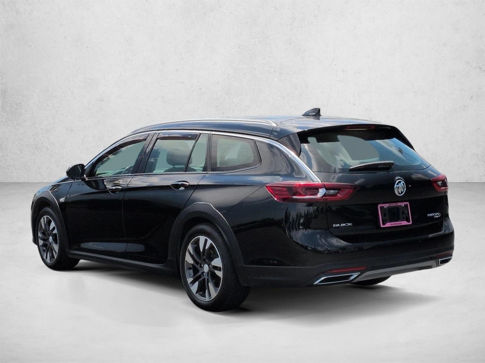 2018 Buick Regal TourX Preferred