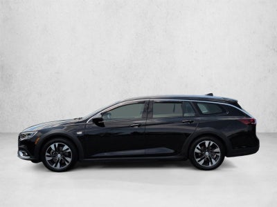 2018 Buick Regal TourX Preferred