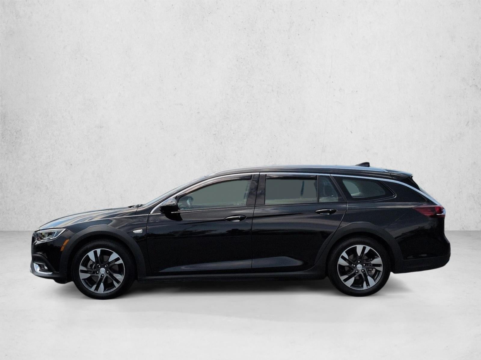 2018 Buick Regal TourX Preferred