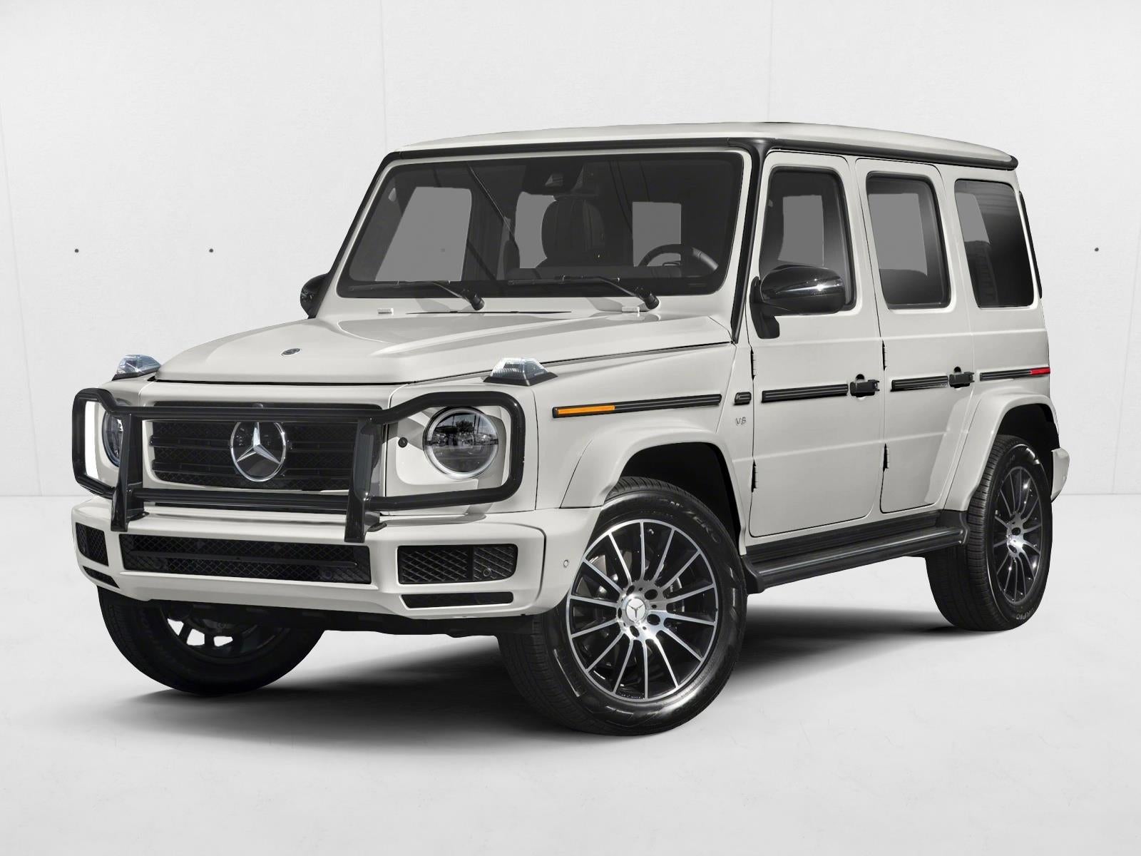 2020 Mercedes-Benz G 550 4MATIC®