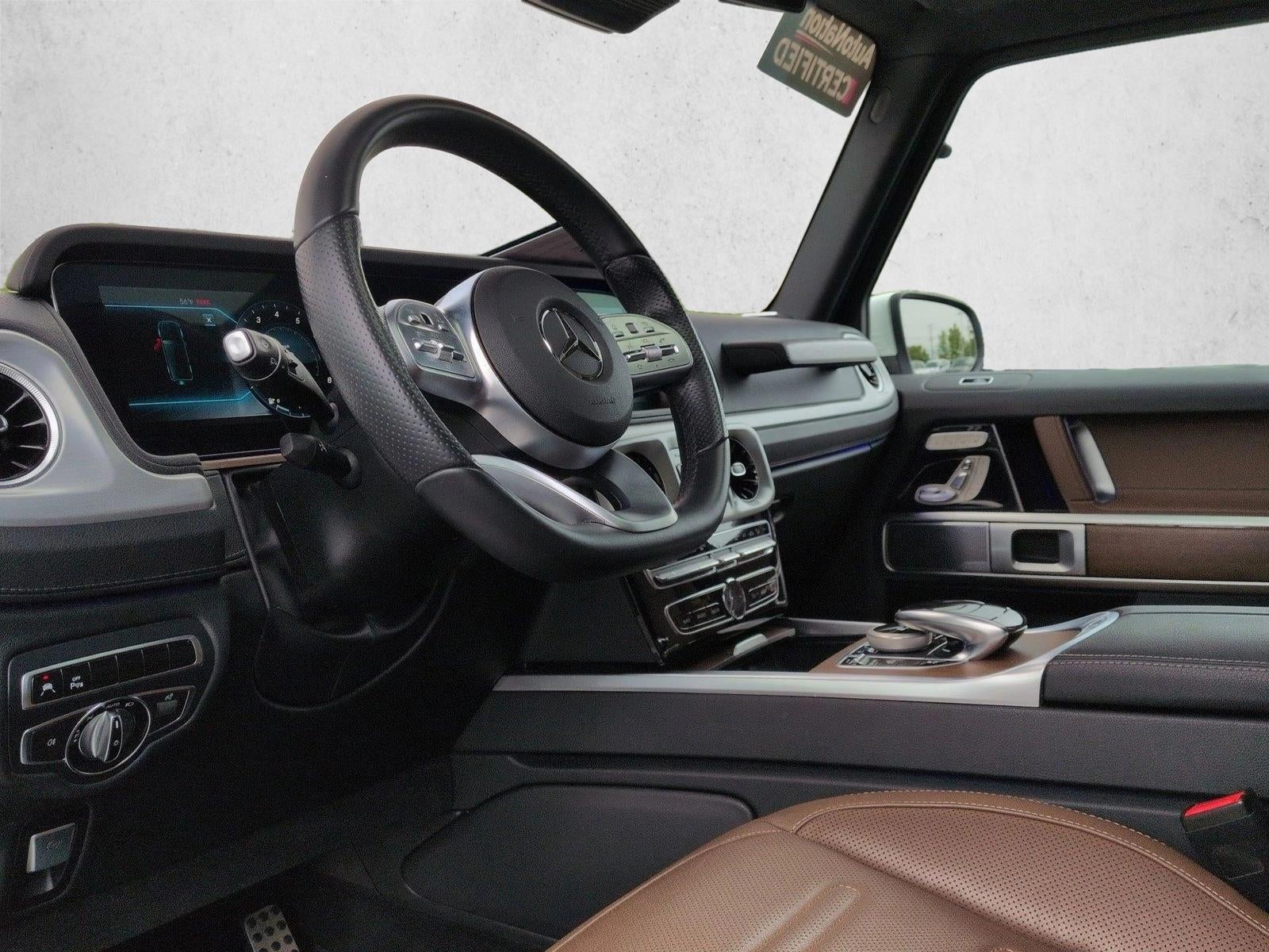 2020 Mercedes-Benz G 550 4MATIC®