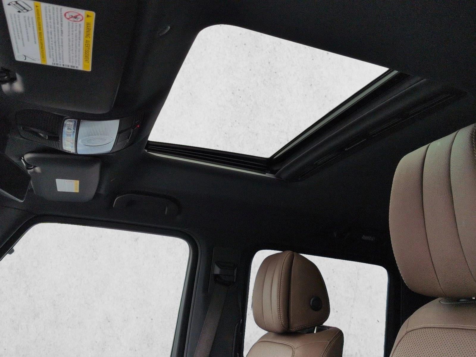 2020 Mercedes-Benz G 550 4MATIC®