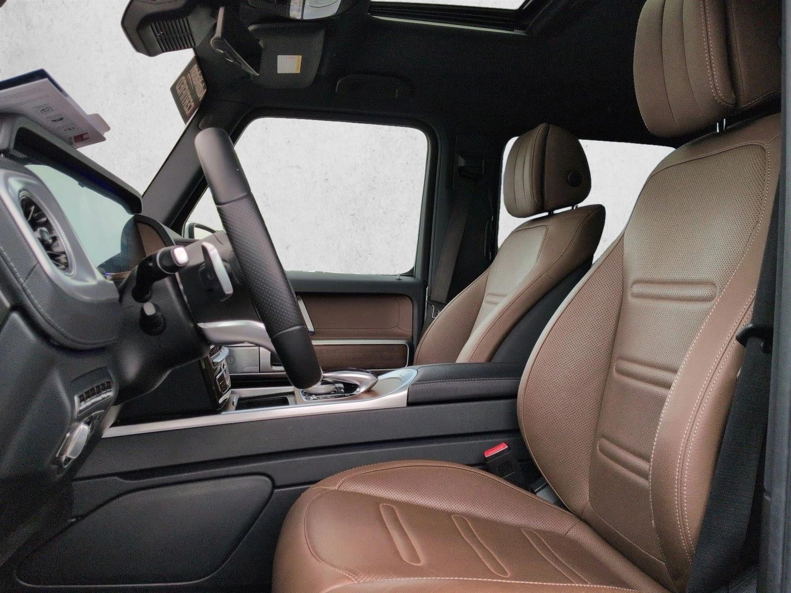 2020 Mercedes-Benz G 550 4MATIC®