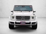 2020 Mercedes-Benz G 550 4MATIC®