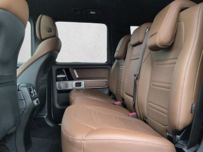 2020 Mercedes-Benz G 550 4MATIC®