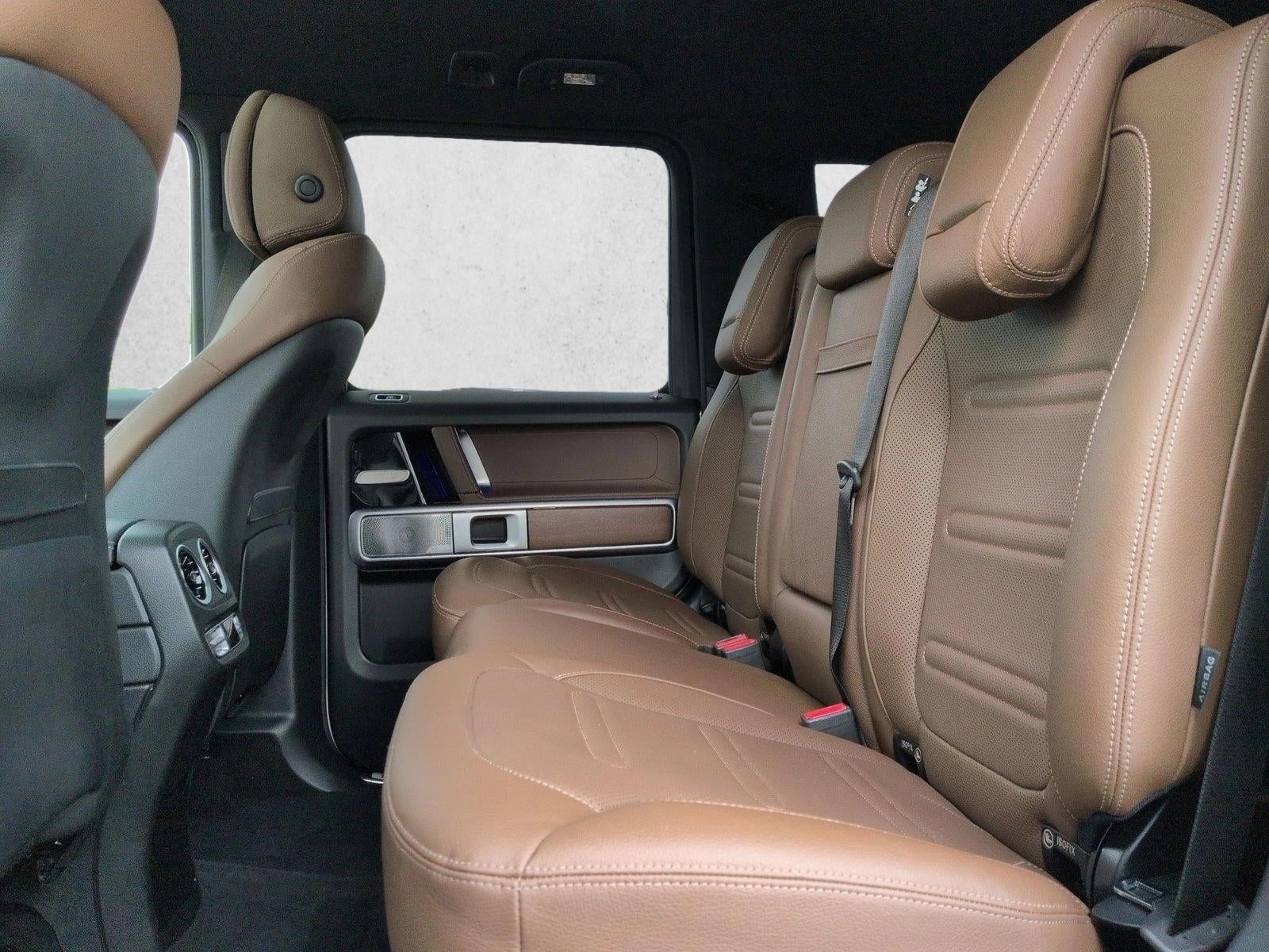 2020 Mercedes-Benz G 550 4MATIC®