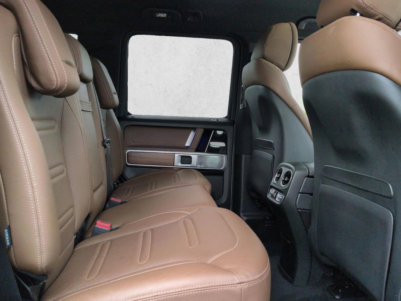 2020 Mercedes-Benz G 550 4MATIC®