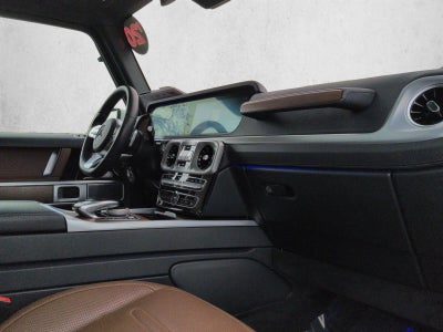 2020 Mercedes-Benz G 550 4MATIC®