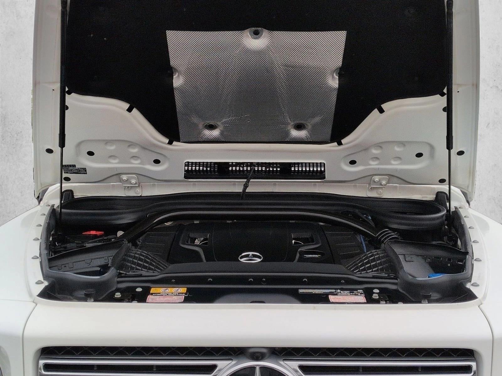 2020 Mercedes-Benz G 550 4MATIC®