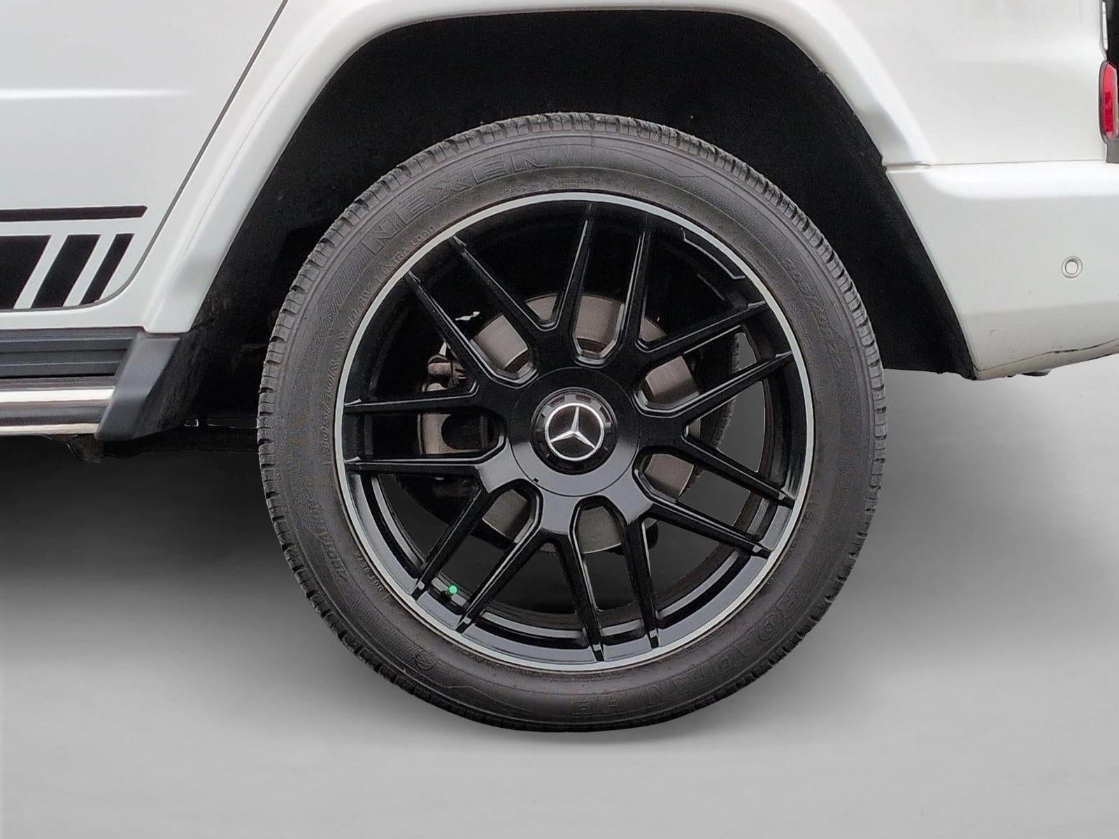 2020 Mercedes-Benz G 550 4MATIC®