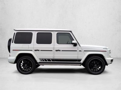2020 Mercedes-Benz G 550 4MATIC®