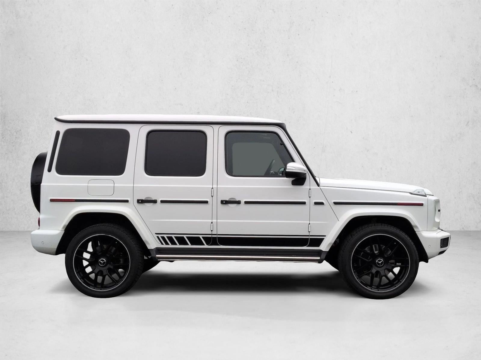 2020 Mercedes-Benz G 550 4MATIC®