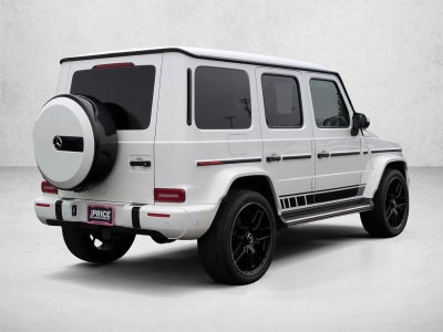 2020 Mercedes-Benz G 550 4MATIC®