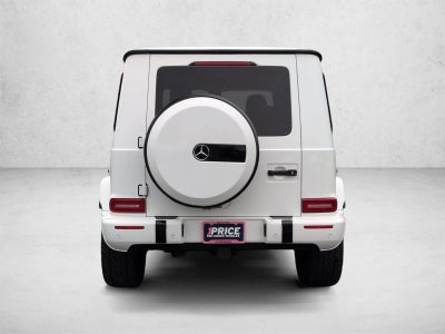 2020 Mercedes-Benz G 550 4MATIC®