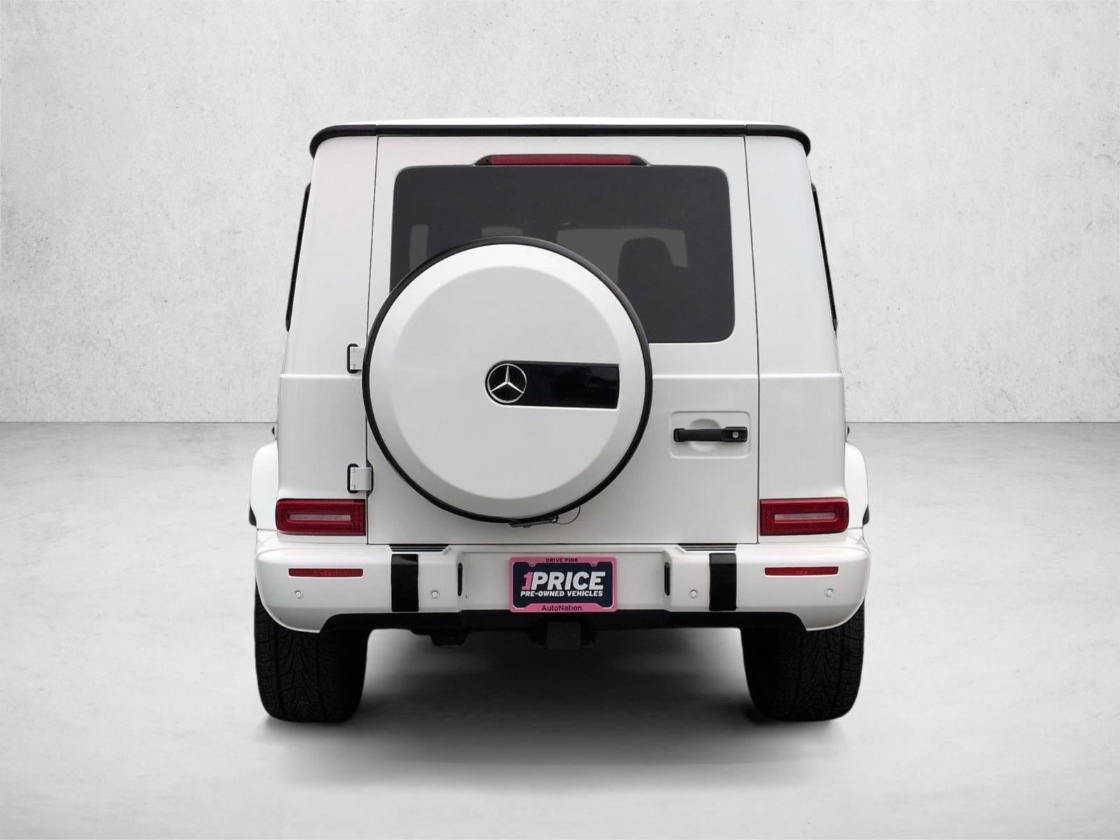 2020 Mercedes-Benz G 550 4MATIC®