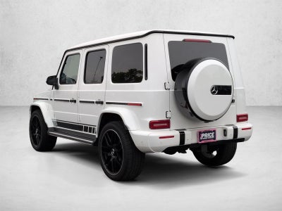 2020 Mercedes-Benz G 550 4MATIC®