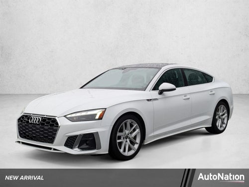 2024 Audi A5 Sportback Premium Plus 45 TFSI quattro S tronic