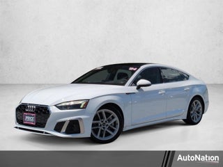 2024 Audi A5 Sportback Premium Plus 45 TFSI quattro S tronic