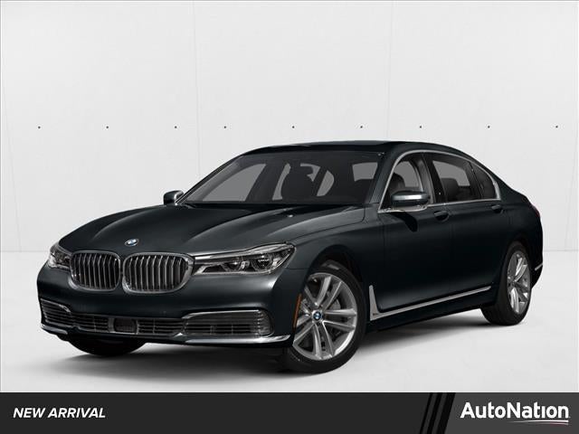 2019 BMW 750i xDrive